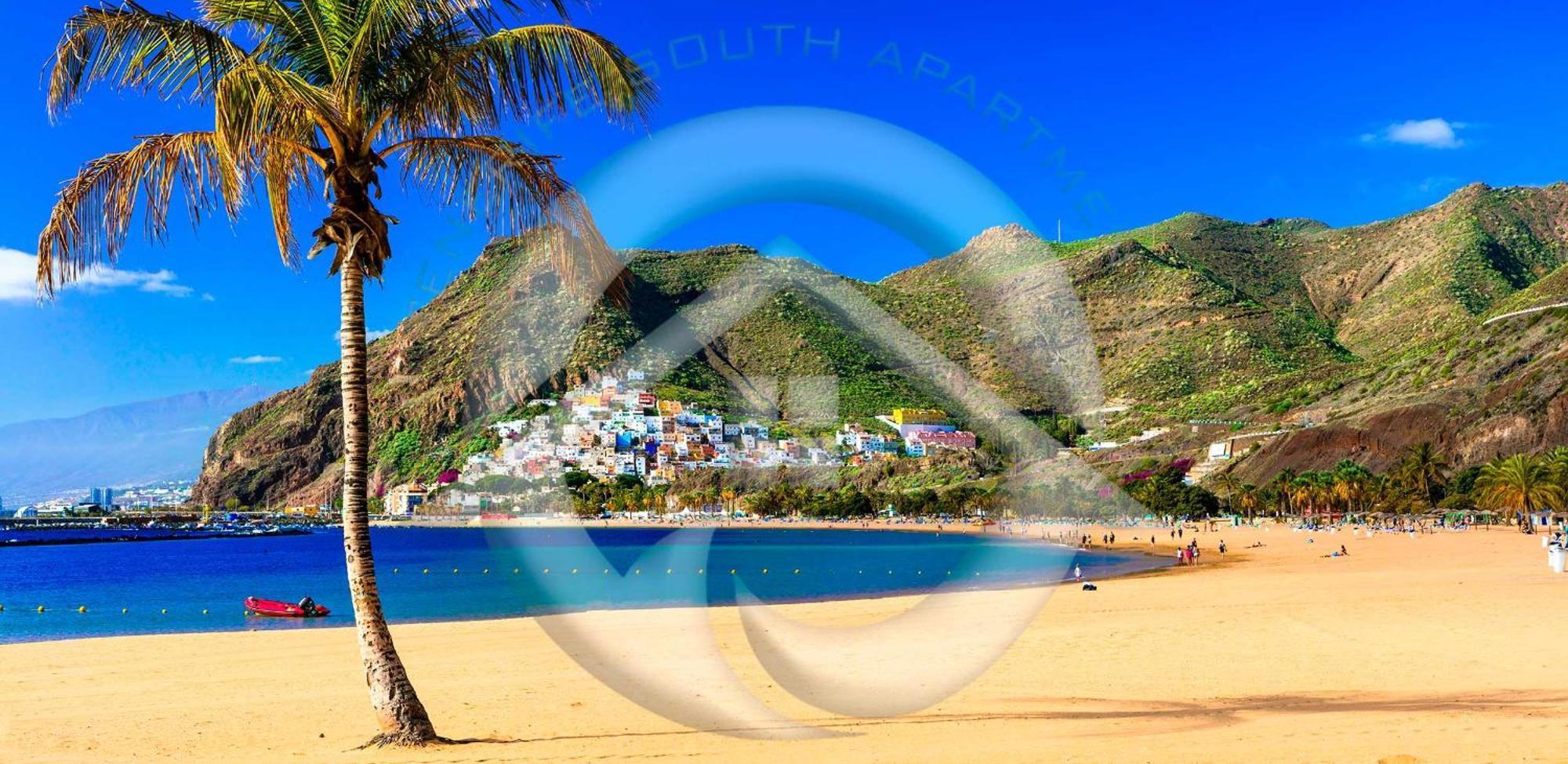My Sea View Apartment Costa Adeje  Exterior photo
